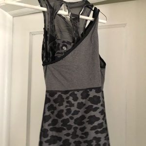 Womens Lululemon tank